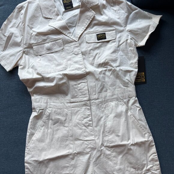 Dayshift Collection Jumpsuit - Picture 6 of 6